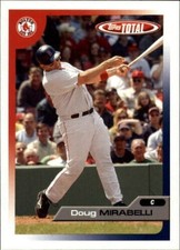 B1609- 2005 Topps Total BB Cards 273-538 +Rookies -You Pick- 10+ FREE US SHIP