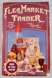 Flea Market Trader Revised Ninth Edition Vintage Book 1994 Sharon Huxford (O) - Picture 1 of 12