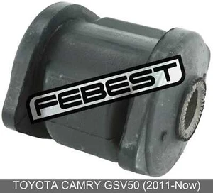 Rear Knuckle Bushing For Toyota Camry Gsv50 (2011-Now) - Picture 1 of 1