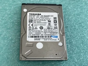 Seagate MQ02ABD100H 1TB 5400RPM 2.5" SATA SSHD Hybrid Hard Drive - HD956 - Photo 1/3