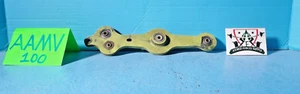 AIRCRAFT AVIATION SIKORSKY HELICOPTER BELLCRANK LINK ASSEMBLY - Picture 1 of 3