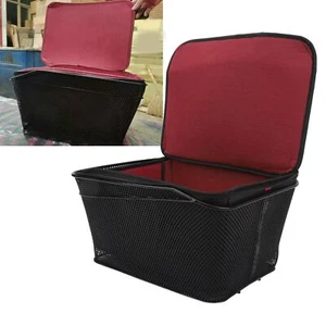 Gev Rear Basket 20L Capacity 20kg Bearing Waterproof Rack Storage Bag MU - Picture 1 of 22