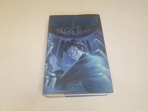 Harry Potter and the Orders of the Phoenix 1st Print/1st Edition 2003 Hardcover  - Picture 1 of 6