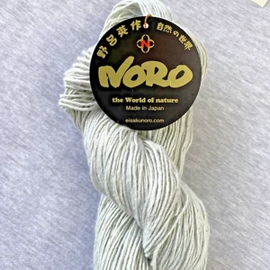 Noro Sonata Yarn - 393 yards/100 grams  - stone white - color 14 - Picture 1 of 4