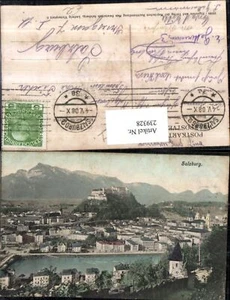 239328,Salzburg Totale - Bild 1 von 1