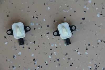 2011 - 2017 AUDI A6 C7 A8L D4  IMPACT CRASH SENSOR OEM - Image 1 of 4