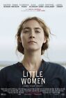 Little Women (2019) - Saoirse Ronan Movie Poster Silk Print 18X12" 36X24" 48X32"