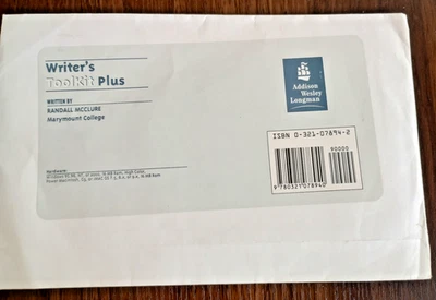 Writer's Toolkit Plus: Valuepack Item Only CD-ROM BRAND NEW FACTORY SEALED! - Image 1 of 2