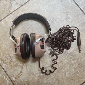 Cuffie Pro Realistiche Personalizzate Stereo Made in USA Vintage Retrò - Foto 1 di 5