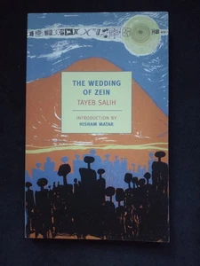 The Wedding Of Zein Softcover Book Tayeb Salih New York Review Books Classics EX - Picture 1 of 19