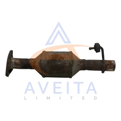 Fiat Doblo 1.9 Diesel 05-09 Catalytic Converter & Down Pipe - Image 1 of 4