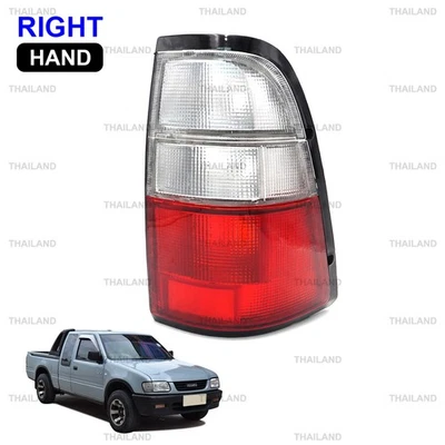 Rh Tail Lamp Rear Light W/O Bulbs For Isuzu TFR TF TT Rodeo Brava 1999 - 2002 - Image 1 of 4