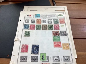 ICOLLECTZONE “H & I”Countries Collection Mint hinged used as received  (ACOL207) - Picture 1 of 21