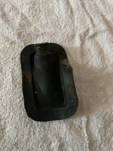 CLASSIC MINI MK1 MAGIC WAND GEAR LEVER GAITER BOOT 14A6860 - Picture 1 of 11