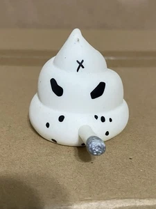 Ningyoushi 2006 * FRANK KOZIK * WHITE SHO-PO PLOP * urban vinyl figure labbit - Picture 1 of 9