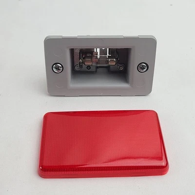 Luz de cortesía de seguridad para panel de puerta Mitsubishi 3000GT Dodge Stealth 91-99 Foto 1 de 3