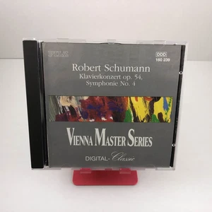 PILZ Vienna Master Series : Robert Schumann ~ Digital Classic CD Made In Germany - Picture 1 of 3