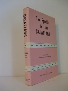 The Epistle to the Galatians with Notes Exegetical and Expository. Hogg & Vine - Picture 1 of 5
