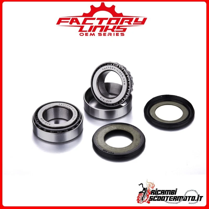 STEERING BEARING KIT HONDA 4RT 260 MONTESA COTA REPSOL RACE ONLY 4ED 2014-2015 10020305 - Image 1 of 1