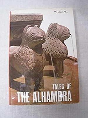 Tales of The Alhambra Washington Irving - Image 1 of 2