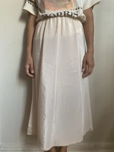 Vintage Farr West Midi Slip - Picture 1 of 5