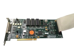 PCI Servo Interface Board for LC+/LCX and RG Controllers (Techno H20T43-PCI400) - Afbeelding 1 van 11