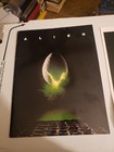 Original Alien 1979 Press Kit With 5 Stills Sigourney Weaver 