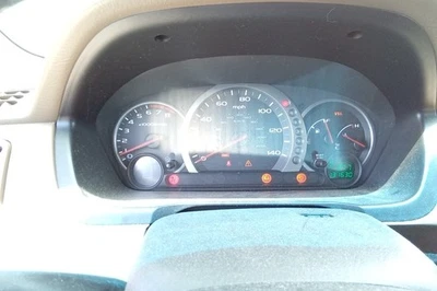 Pilot OE 2005 velocímetro calibre clúster 131 k millas Honda Foto 1 de 4