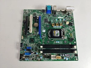 Dell Optiplex 7020 F5C5X LGA 1150 DDR3 SDRAM Desktop Motherboard w/ I/O Shield - Picture 1 of 5