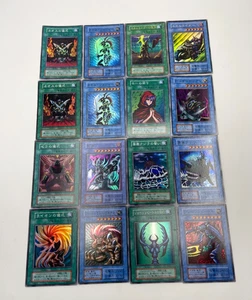 Yu-Gi-Oh! OCG Ritual Lot - Black Luster Soldier, Super War-Lion, Javelin Beetle - Imagen 1 de 12