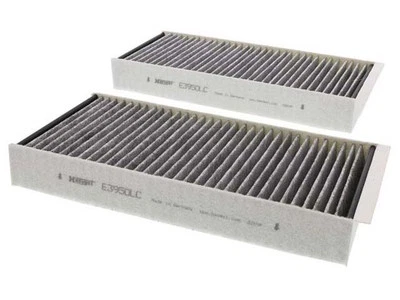 For 2016 Mini Cooper Clubman Cabin Air Filter Set Hengst 44381BFHD - Image 1 of 2