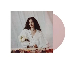 Sabrina Claudio – About Time Baby Pink Vinyl LP  Limited Edition SIGNED PRESALE - Picture 1 of 1
