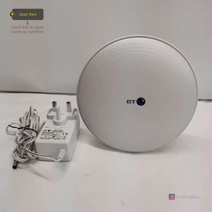 BT DISC WI-FI WHOLE HOME MESH ADD-ON SINGLE DISC WHITE - Afbeelding 1 van 6