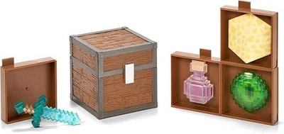 Mojang Minecraft Inventory Chest Series 1 Biome Discoveries The End New In Box - Image 1 of 4