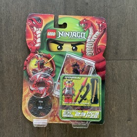 LEGO Ninjago Samurai X - New/Sealed - 9566