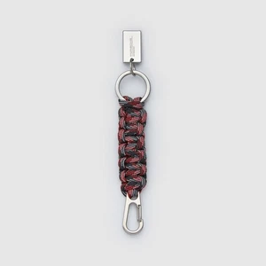 Porsche Motorsport Paracord Keyring - Picture 1 of 2