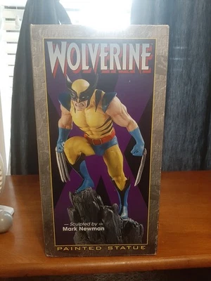 Traje Amarillo Wolverine Bowen Designs Versión Tamaño Completo #3293 De 3500 Foto 1 de 4