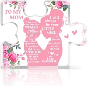 To My Mom Gifts from Daughter, for Mother Birthday Christmas,... - Picture 1 of 6