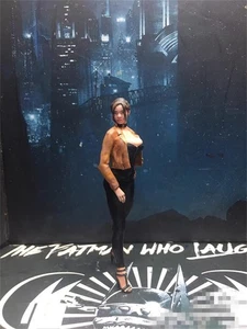 1/18 Sexy Claire Girl 4" Resin Figurines Figures Model For Cars Vehicles Toys - Picture 1 of 7