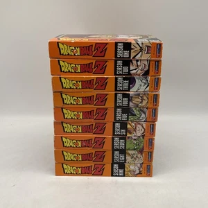 DragonBall Z - The Complete Series, Seasons 1-9 (DVD, 54-Disc, Box-Set)! - Imagen 1 de 14