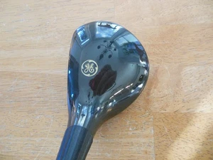 “GE” General Electric Thermo 2001 Promotional 1 Wood Driver - Picture 1 of 9