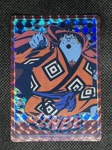 One Piece TCG Holo Sticker JINBE - Picture 1 of 1