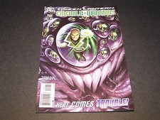GREEN LANTERN EMERALD WARRIORS #12 DARREN SHAN VARIANT 1:10 GUY GARDNER COVER