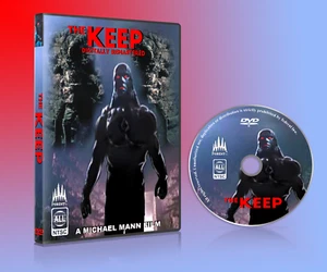 THE KEEP - 1983 / DIGITALLY REMASTERED - Picture 1 of 13