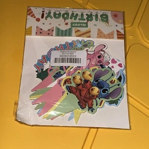 LILO And Stitch Cake And Cupcake Toppers - Picture 1 of 1