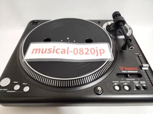 Vestax PDX-3000 MK2 Professional Direct Drive DJ Turntable MKII - Picture 1 of 4