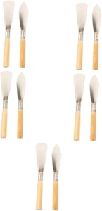 5Sets Gardening Shovel Garden Shovel Planting Tool Transplanting Trowel Garden H - Picture 1 of 12