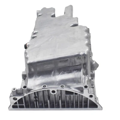 Engine Oil Pan 30777912 For Volvo C30 C70 S40 V50 2.5/2.4L 04-11 Silver New - Image 1 of 4