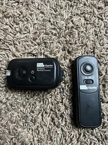 Pixel Oppilas 2.4g Digital Wireless Remote Shutter Switch N3 for Canon - Picture 1 of 7