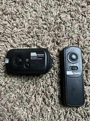 Pixel Oppilas 2.4g Digital Wireless Remote Shutter Switch N3 for Canon - Image 1 of 4